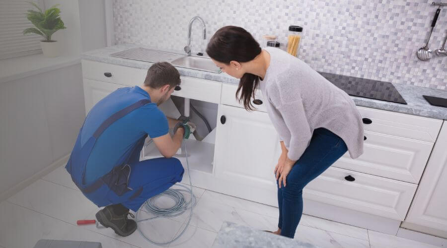Local expert plumbing services in Lamona, WA